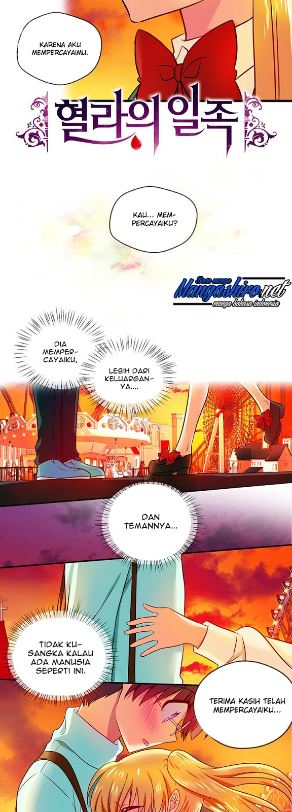 Hyulla’s Race Chapter 35.2 Gambar 7
